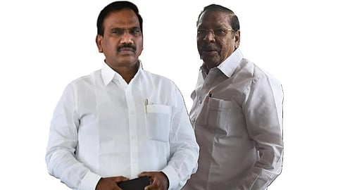 ஆ.ராசாவுக்கு விசிக பதிலடி... உச்சத்தில் வார்த்தைப் போர்! - எக்ஸ்ப்ளைனர் வீடியோ