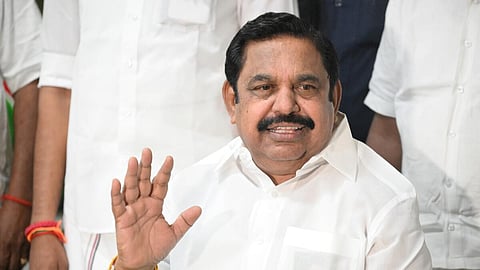 “கோவை சிறுமி கொலை வழக்கில் காவல்துறை துரிதமாக செயல்படவில்லை” - இபிஎஸ் குற்றச்சாட்டு