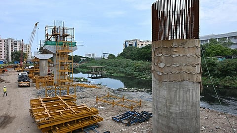 துறைமுகம் - மதுரவாயல் மேம்பால பணிகள் 2027 நவம்பருக்குள் நிறைவு: சென்னை துறைமுகத்தின் தலைவர் தகவல்