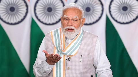 51,000+ இளைஞர்களுக்கு அரசு பணிக்கான நியமன கடிதம் வழங்கினார் பிரதமர் மோடி