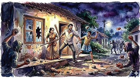 விலகல் பார்வை | கதை அறியும் கலை