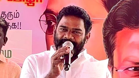 பனையூர் பாபு | கோப்புப் படம்