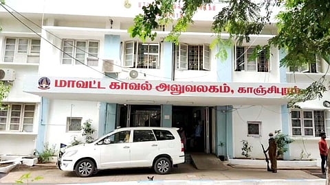 காஞ்சிபுரத்தில் 2 நாட்களில் 169 ரவுடிகளிடம் விசாரணை