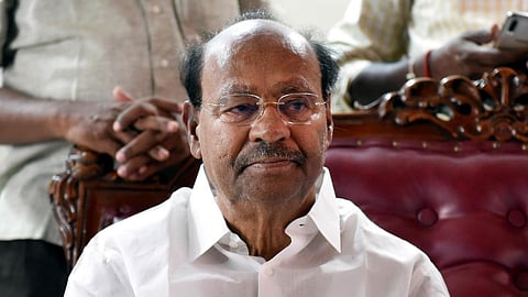 தவெக தலைமையிலான கூட்டணி ஆட்சிக்கு ராமதாஸ் வரவேற்பு - புதிய அரசியல் பண்பாட்டை உருவாக்க வலியுறுத்தல்