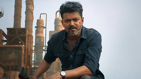 'ஜன​நாயகன்' தணிக்கை சான்றிதழுக்கு இன்​னும் காத்திருக்கிறோம்: தயாரிப்பாளர்