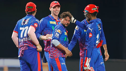 கொல்கத்தாவை 40 ரன்கள் வித்தியாசத்தில் சுருட்டிய டெல்லி 