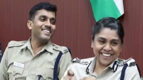 கோவை சிறுமி படுகொலை: பத்திரிகையாளர் சந்திப்பில் சிரித்த அதிகாரிகளுக்கு குவியும் கண்டனம்