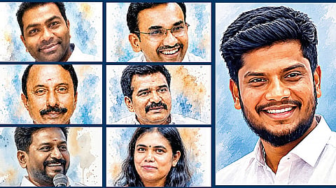 தவெக அமைச்சர்கள் அணுகுமுறை எப்படி? -  விமர்சனமும் வரவேற்பும் | ஒரு விரைவுப் பார்வை