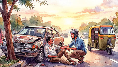நல்வழியாளர் பாதுகாப்புச் சட்டம் தெரியுமா?