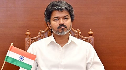 மேகேதாட்டு அணை விவகாரம்: சட்டப் போராட்டத்தை தீவிரப்படுத்த முதல்வர் விஜய் உத்தரவு