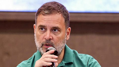பிரதமர் மோடி அரசை கவிழ்க்க ராகுல் சதி: பாஜக மூத்த தலைவர்கள் கடும் கண்டனம்