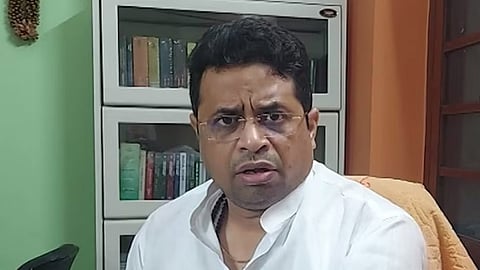 “50 திரிணமூல் எம்எல்ஏக்கள் பாஜகவில் இணைய தயார்” -  எம்.பி சவுமித்ரா கான் பேச்சு