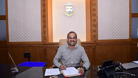 ராயபுரம் உள்ளிட்ட 3 மண்டலங்களில் ரூ.303 கோடியில் மேற்கொள்ளப்படும் வளர்ச்சிப் பணிகள்: மாநகராட்சி ஆணையர் சமீரன் ஆய்வு