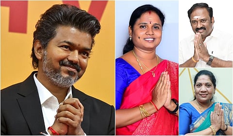 தவெக வீழ்த்தும் அதிமுக விக்கெட்டுகள்... விஜய்யின் ‘பாய்ச்சல்’ அரசியல் இலக்கு என்ன?