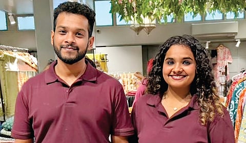 சகோதரர் ரக்‌ஷித்துடன் ரம்யா