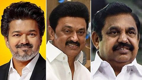 ஈகைத் திருநாள்: முதல்வர் விஜய், அரசியல் கட்சித் தலைவர்கள் வாழ்த்து