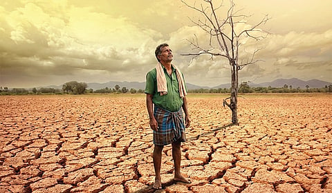 பருவமழை பற்றாக்குறையும் விவசாயத்தில் நிகழும் விளைவுகளும்