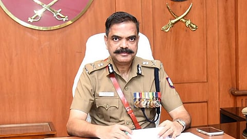 ராயபுரத்தில் கடத்தப்பட்ட குழந்தையை 5 மணி நேரத்தில் மீட்ட போலீஸார்: காவல் ஆணையர் பாராட்டு