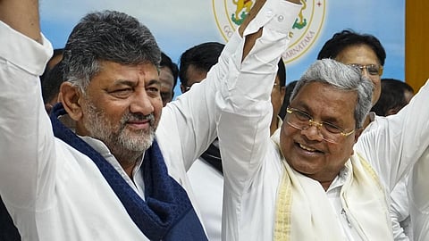 முதல்வர் ஆகிறார் டி.கே.சிவக்குமார்: கர்நாடக அரசியலில் அடுத்தடுத்து அரங்கேறிய திடீர் திருப்பங்கள்
