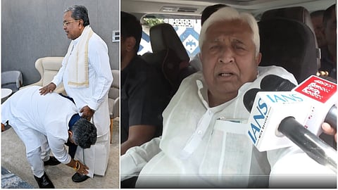 “விரைவில் சித்தராமையா ராஜினாமா; டிகே சிவகுமார் முதல்வர் ஆகிறார்” - உறுதிப்படுத்திய கர்நாடக அமைச்சர் பாட்டீல்