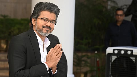 ஜூன் 11-ல் சோனியா, ராகுல் காந்தி உடன் முதல்வர் விஜய் சந்திப்பு: கிறிஸ்டோபர் திலக் தகவல்