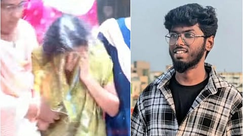 நெல்லை கவின் கொலை வழக்கு: சுர்ஜித் தாயார் கைது