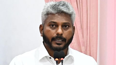 பயிர்க் கடன் முழு தள்ளுபடிக்கு பரிசீலனை:  அமைச்சர் மரிய வில்சன் தகவல்