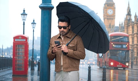 ஆக.14-ல் சூர்​யா​​வின் ‘விஸ்வநாத் அண்ட் சன்ஸ்’