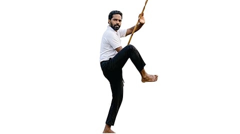 என்.டி.ராஜ்குமார்: பன்முகச் சன்னதக் கலைஞன்