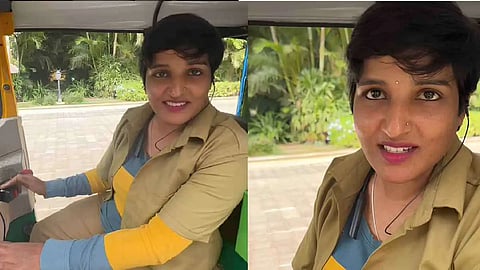 பணிச்சுமை, மன அழுத்தம் காரணமாக ஆட்டோ ஓட்டுநராக மாறிய ஐ.டி. நிறுவன ஊழியர்