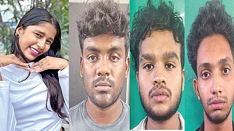 யான்சி, பாலகுரு, கிஷோர் குமார்,ஜோஷ்வா