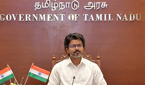 உச்ச நீதிமன்ற நீதிபதியாக தமிழகத்தின் வெங்கிட சுப்பிரமணி மோகனா நியமனம்: முதல்வர் விஜய் வாழ்த்து