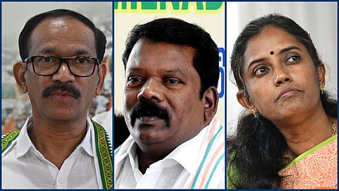 பணம், சாதி, தனி நபர் லாபி... - காங்கிரஸை கவலைக்கிடம் ஆக்கியதன் பின்னணி!