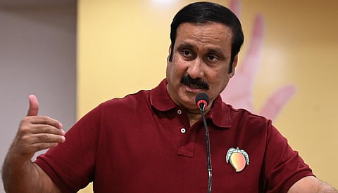 கல்லூரிக் கல்வி ஆணையராக ஐஏஎஸ் அதிகாரி நியமனத்தை ரத்து செய்ய வேண்டும்: அன்புமணி வலியுறுத்தல்