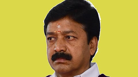 அதிமுகவுக்கு குட்பை சொல்ல போகிறாரா சி.வி.சண்முகம்?