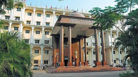 தமிழ்நாடு டாக்டர் எம்ஜிஆர் பல்கலைக்கழக பொறுப்பு துணைவேந்தர் நியமனம்