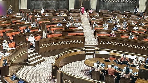 நாடு முழுவதும் 27 எம்.பி. பதவிகளுக்கான மாநிலங்களவை தேர்தலுக்கு வேட்புமனு தாக்கல்