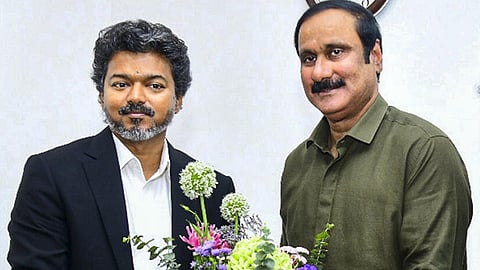 “முதல்வர் விஜய்யின் திருச்சி பேச்சு ஏமாற்றமளிக்கிறது” - அன்புமணி அதிருப்தி