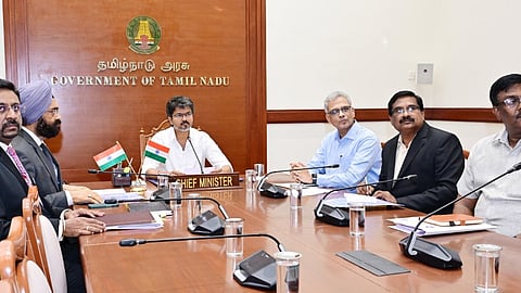 ஜல் ஜீவன் மிஷன் 2.0: மத்திய அரசுடன் தமிழக அரசு ஒப்பந்தம்