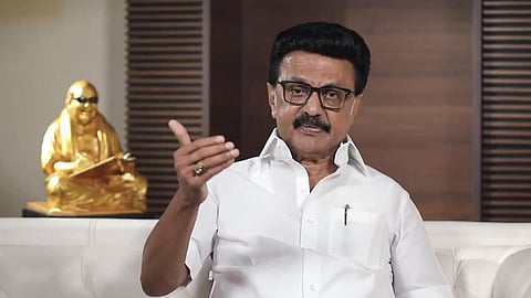 கருணாநிதியின் 103-வது பிறந்தநாள்: அன்பகத்தில் மூவர் சிலைகளை திறக்கும் மு.க.ஸ்டாலின்!