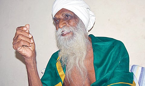 நம்மாழ்வாரின் சிந்தனை
