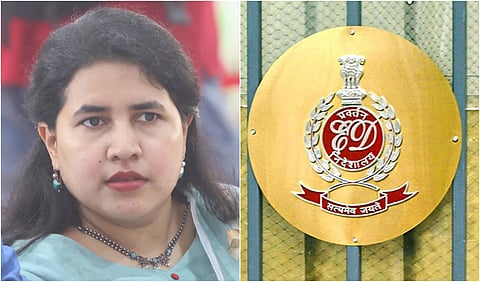 பினராயி மகள் மீதான விசாரணையை தொடர அனுமதி