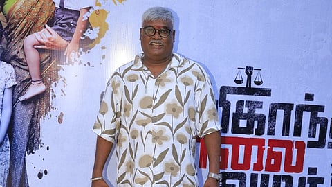 இயக்குநர் தயாள் பத்​ம​நாபன்
