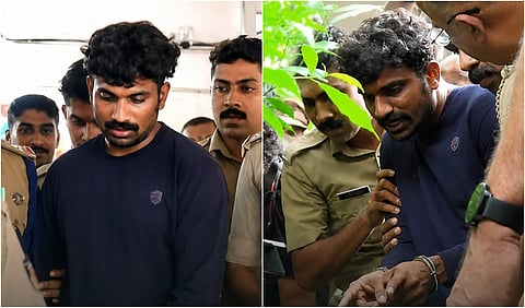 கேரளாவில் ஒன்றரை வயது குழந்தையை அடித்துக் கொன்ற வளர்ப்பு தந்தை கைது