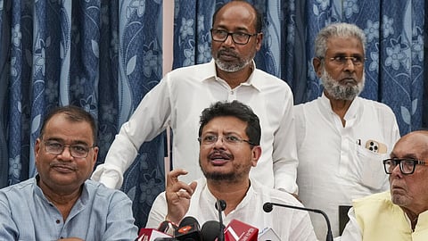 மேற்கு வங்க எதிர்க்கட்சித் தலைவராக ரிதப்ரதா பானர்ஜி நியமனம் - மம்தா பானர்ஜிக்கு பின்னடைவு