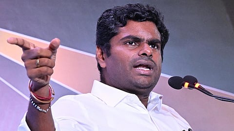 பதிவுக்கு காத்திருக்கும் அண்ணாமலையின் புதிய கட்சி!