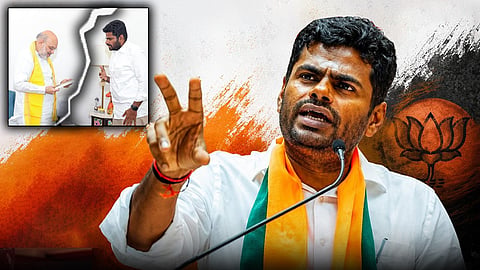 அண்ணாமலையின் அடுத்த இன்னிங்ஸ்... நடப்பது என்ன? - எக்ஸ்ப்ளைனர் வீடியோ