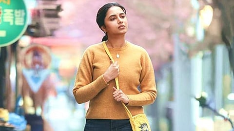 நடிகை பிரி​யங்கா மோகன்