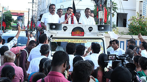 ரீல்ஸ் மோகத்தில் உள்ள தவெக அரசு இன்னும் மக்கள் பணியை தொடங்கவில்லை: செந்தில் பாலாஜி கருத்து