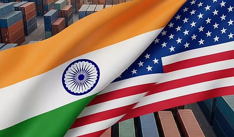 இந்தியாவுக்கு 12.5% புதிய வரி விதித்த அமெரிக்கா - ‘இது இறுதி அல்ல’ என இந்தியா விளக்கம் 